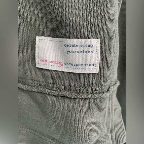 Rare Find! Odd Molly hoodie. Size S - Picture 8 of 15